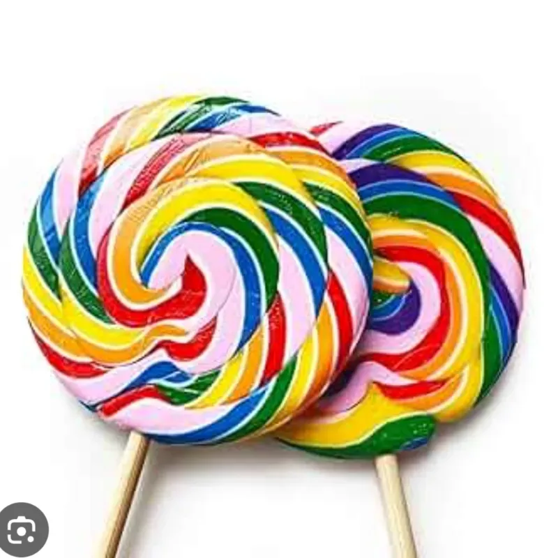 Chambelona de colores