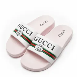 Chancletas Gucci mujer