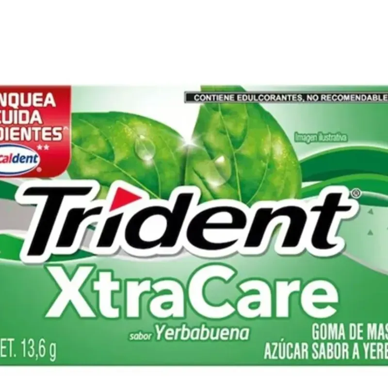 Chicles Trident