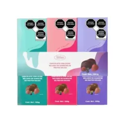 Chocolate con leche Mckim