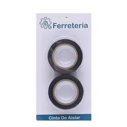 Cinta de aislar (Set de 2 ) Teipe