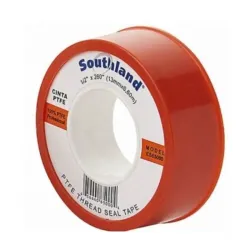 Cinta de Teflón blanco 1/2