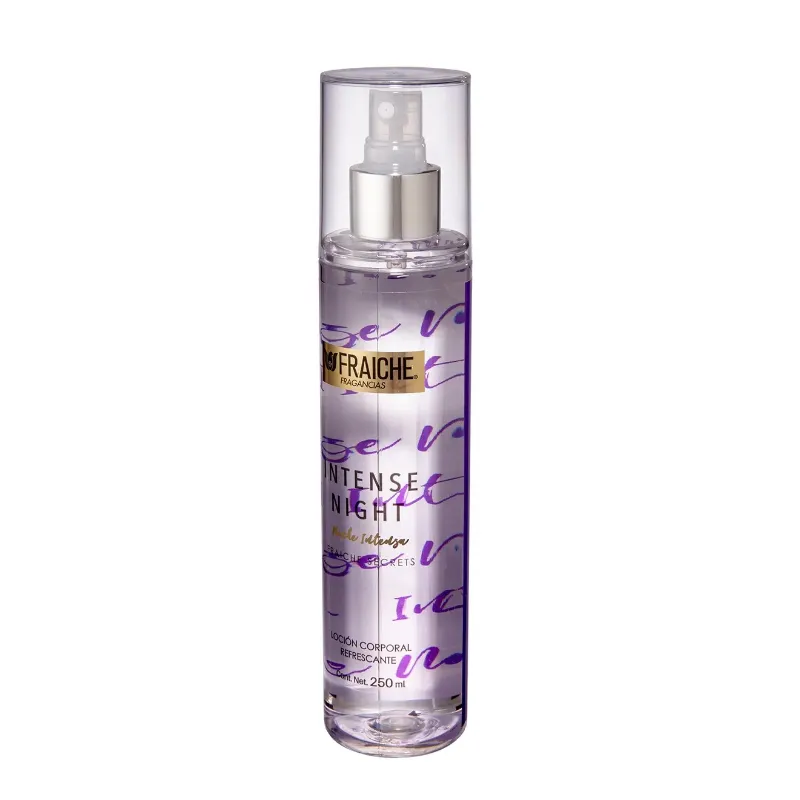 Colonia Corporal Intense Night 250ml