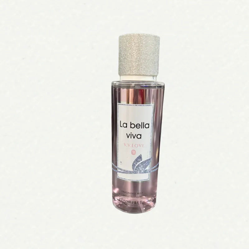 Colonia corporal La vida es Bella 250ml
