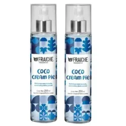 Colonia loción corporal Coco Cream pie  250ml