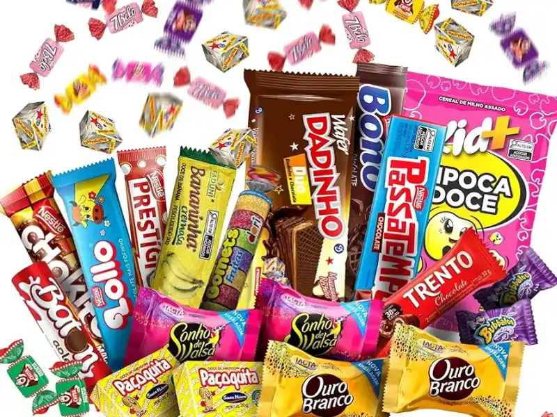 Confituras y alimentos 