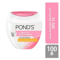Crema Ponds anti-manchas 100gr 