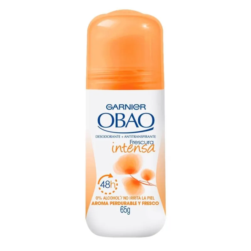 Desodorante Obao de mujer 