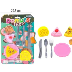 Donuts shop
