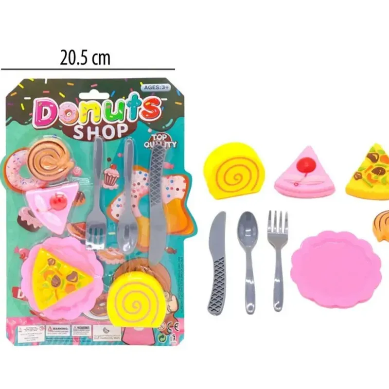 Donuts shop