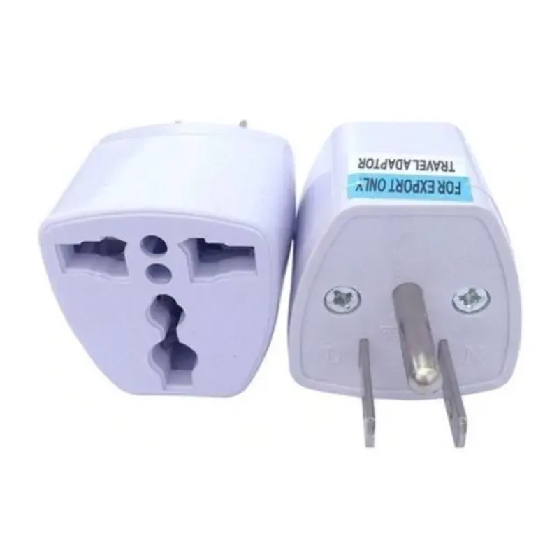 Enchufe clavija adaptador 