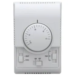 Fan central (termostato)