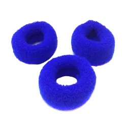 Felpa gorda para cabello