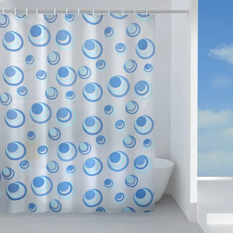 Cortina para baño 