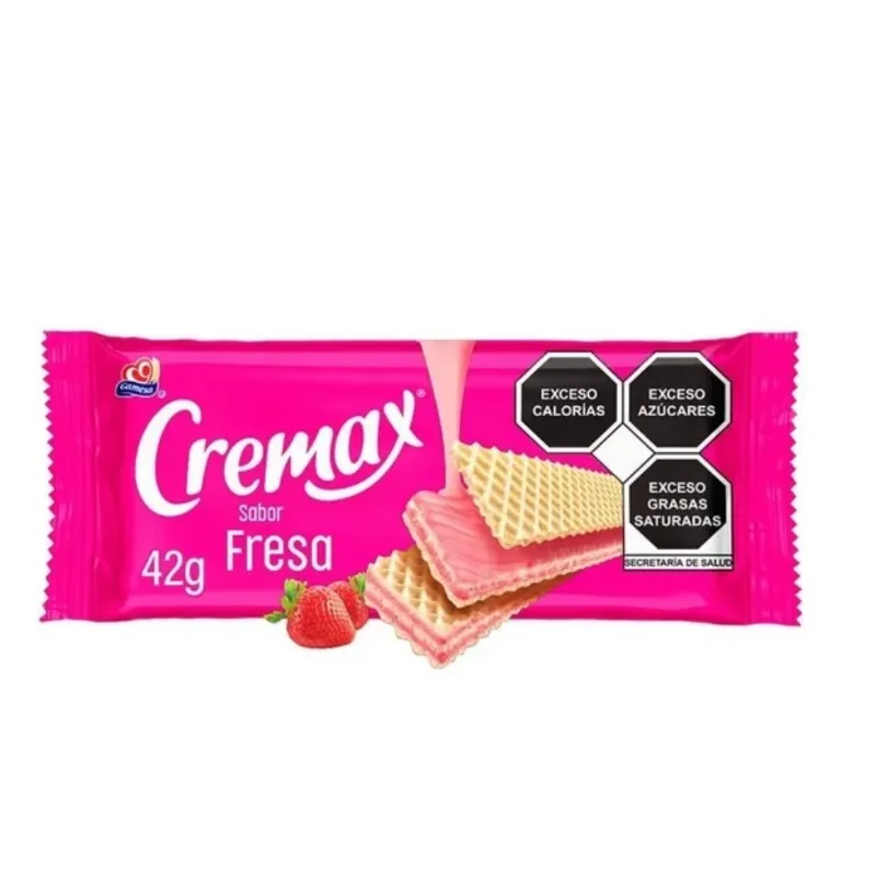 Galletas surtidas Cremax (Sorbetos)