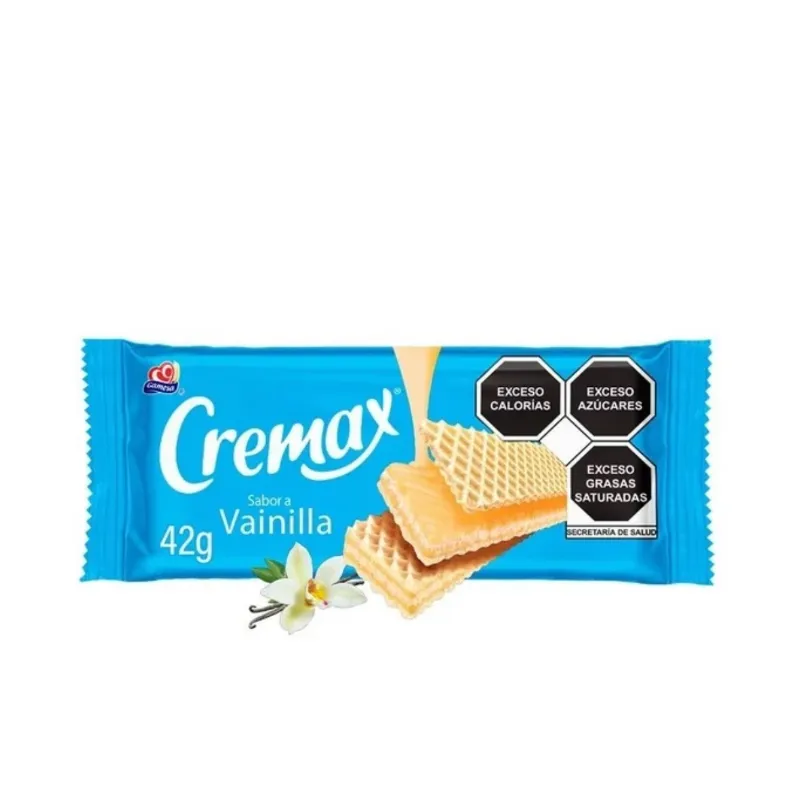 Galletas surtidas Cremax (Sorbetos)