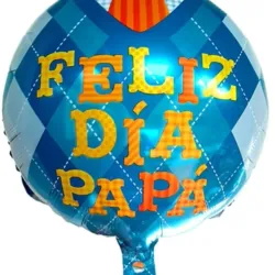 Globo Feliz Día Papá 