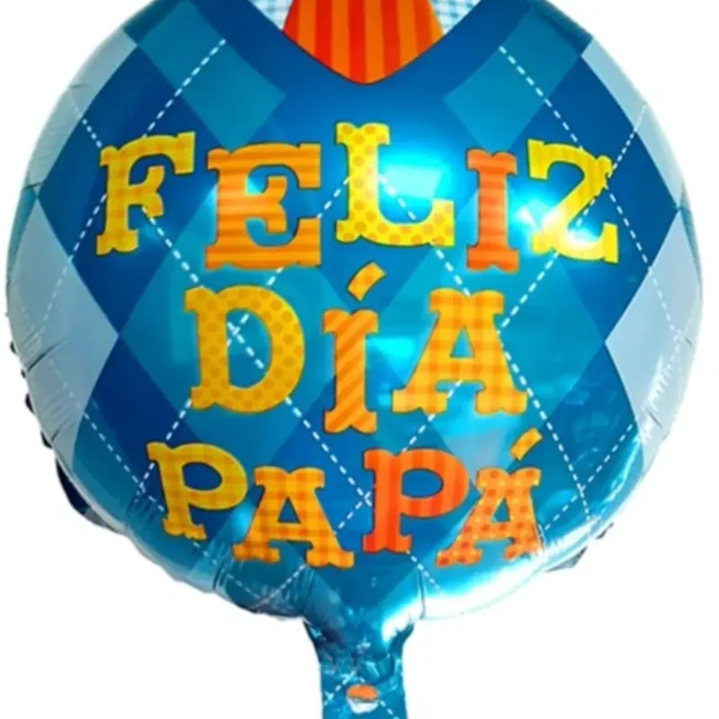 Globo Feliz Día Papá 