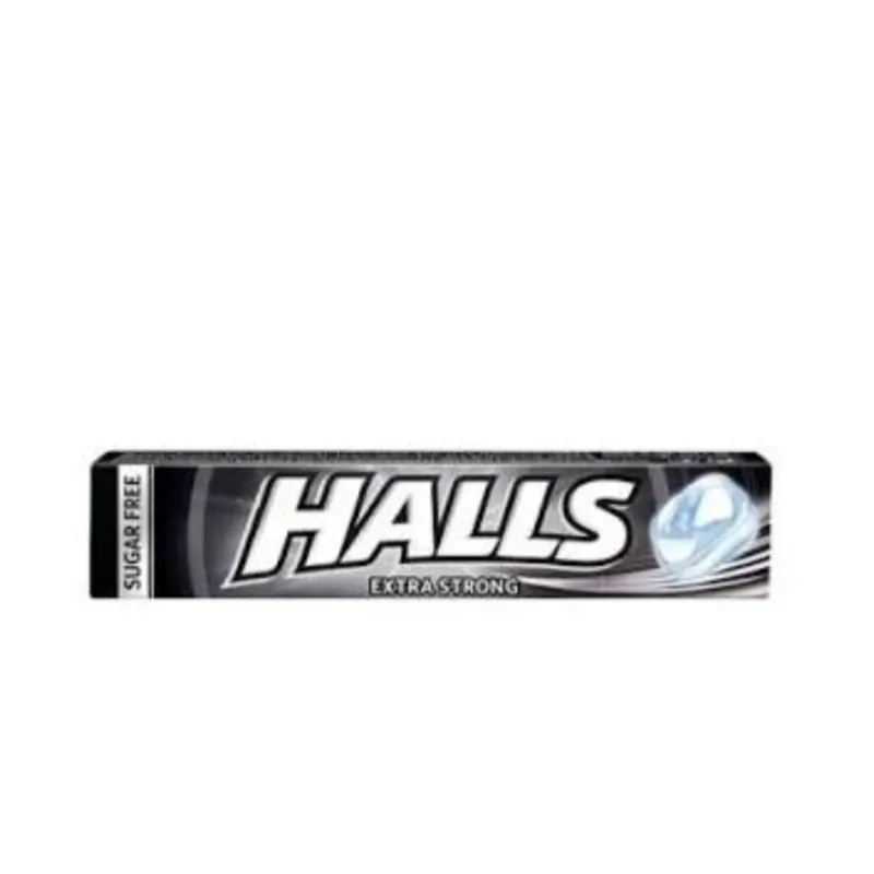 Halls negros