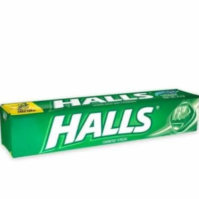 Halls verde