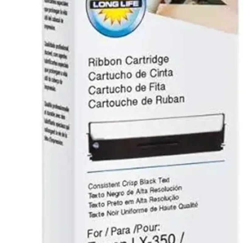 Cartucho de cinta Epson