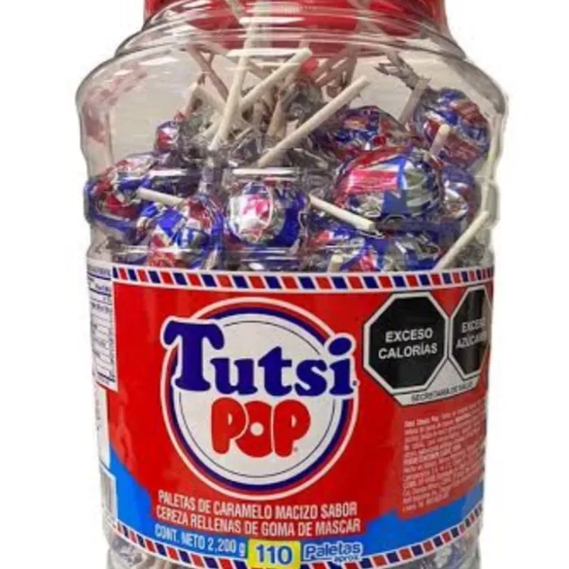 Chupa chupa Tutsi Pop