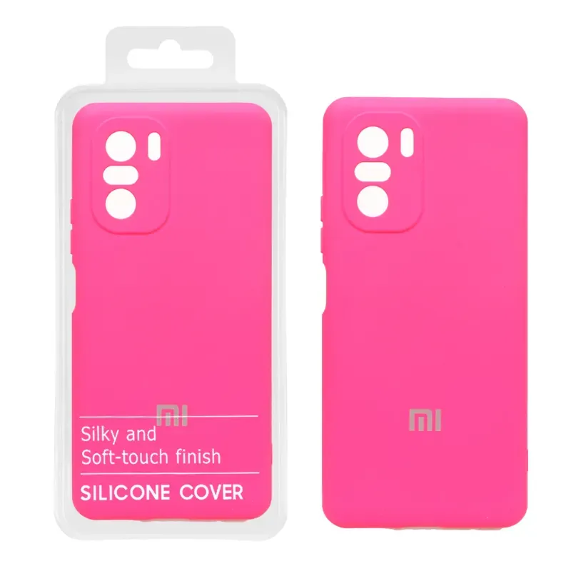 Cover de silicona