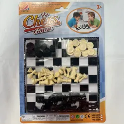 Juego de ajedrez