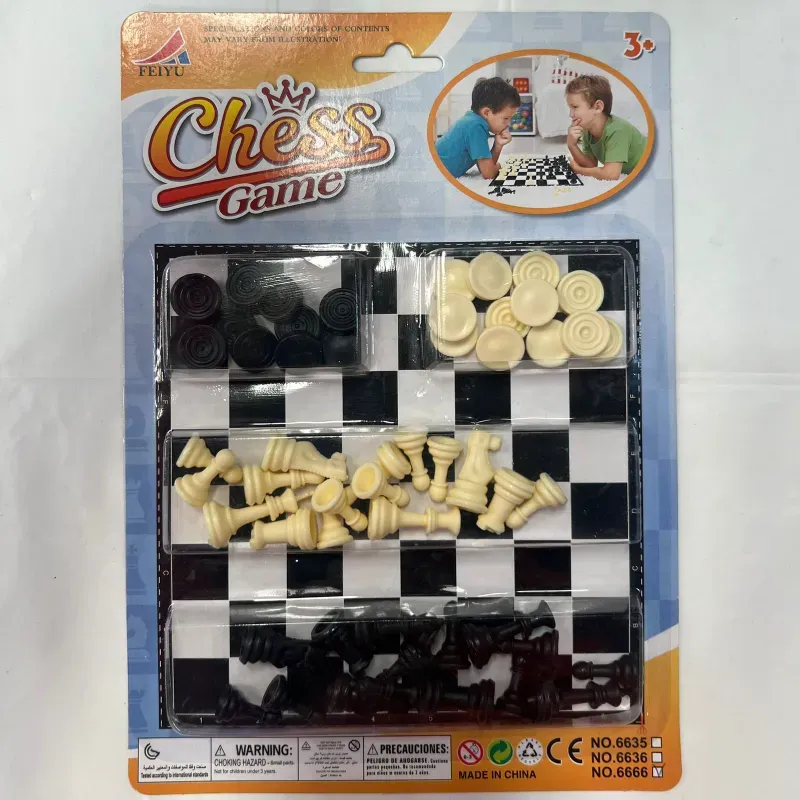 Juego de ajedrez