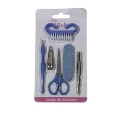 Juego de Manicura