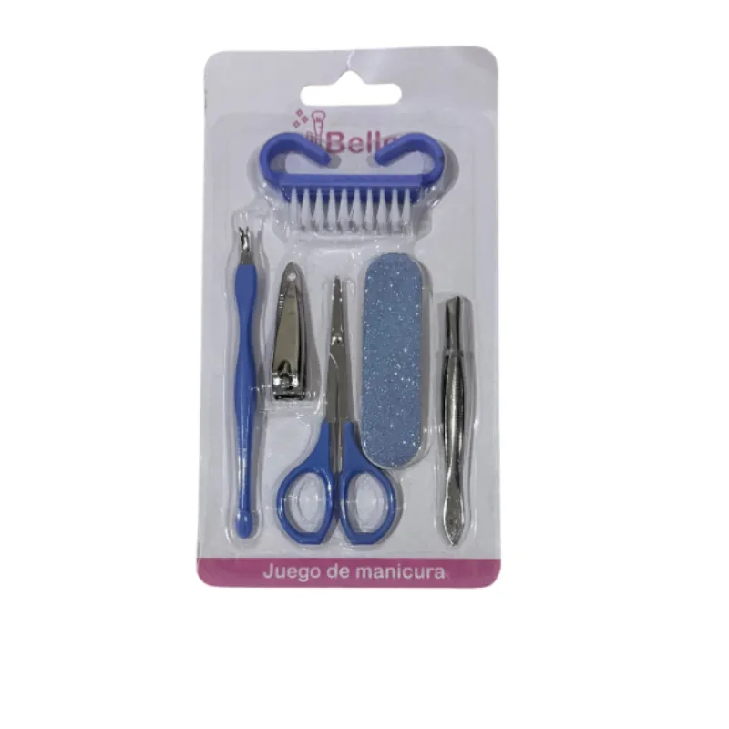 Juego de Manicura