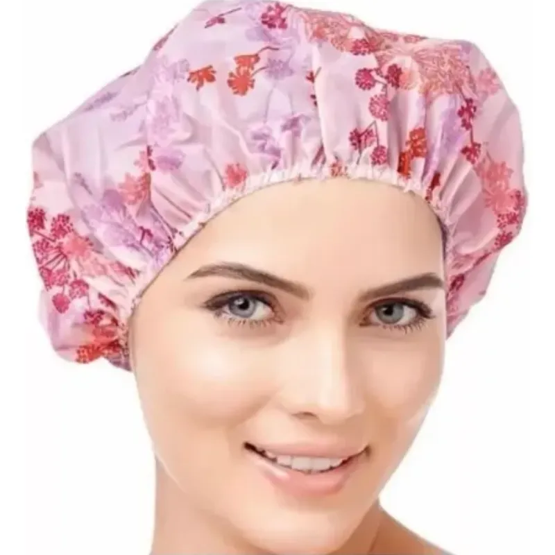 Gorro para baño 
