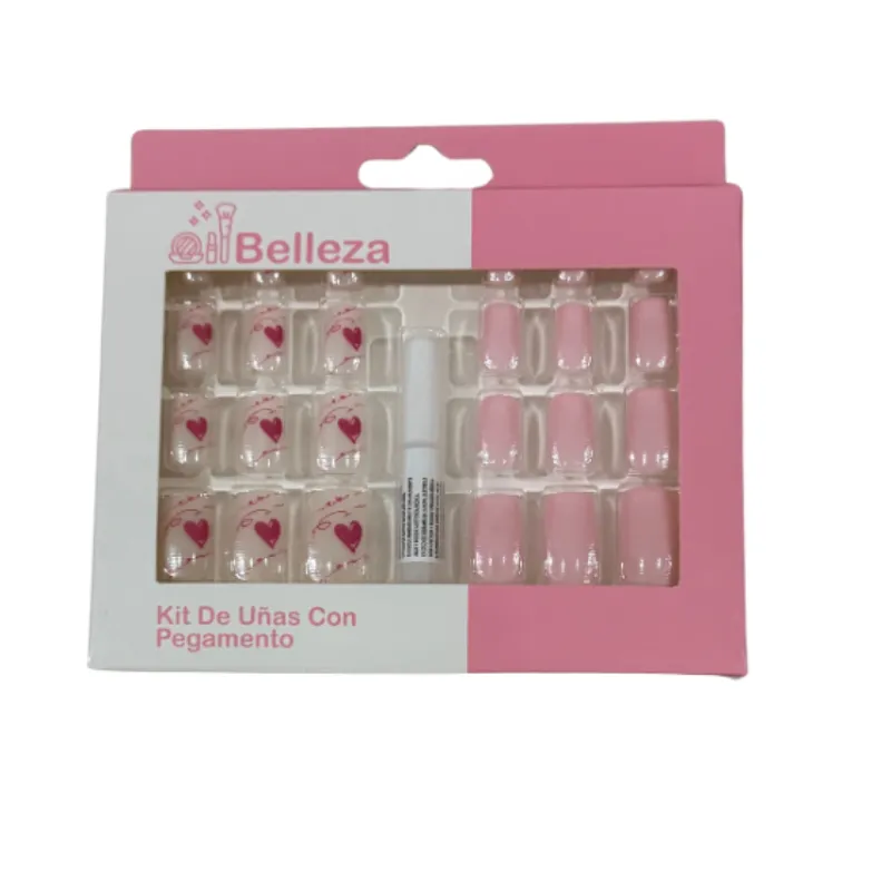 Kit de uñas 