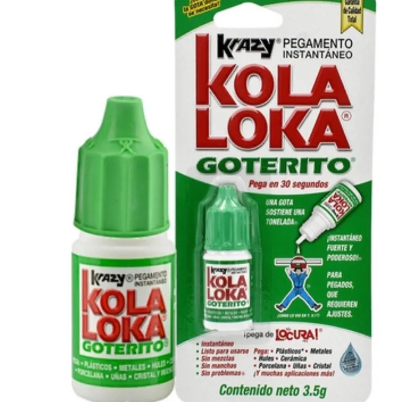 Kola loca (pomo)