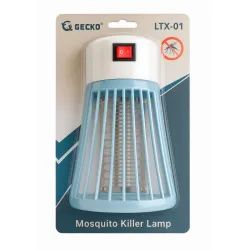 Lámpara para matar mosquito