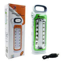 Lámpara Recargable 8442 (QJ9178)