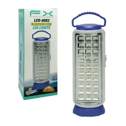 Lámpara recargable LED-8083
