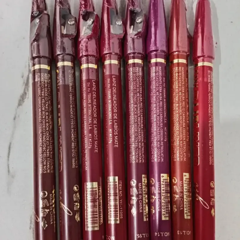 Lápiz labial