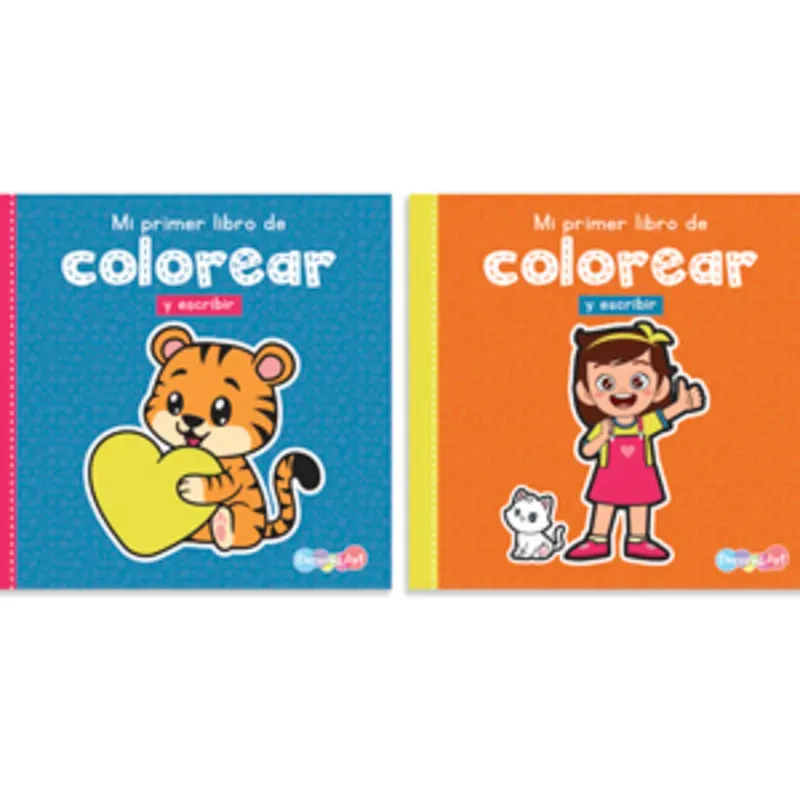 Libros para colorear