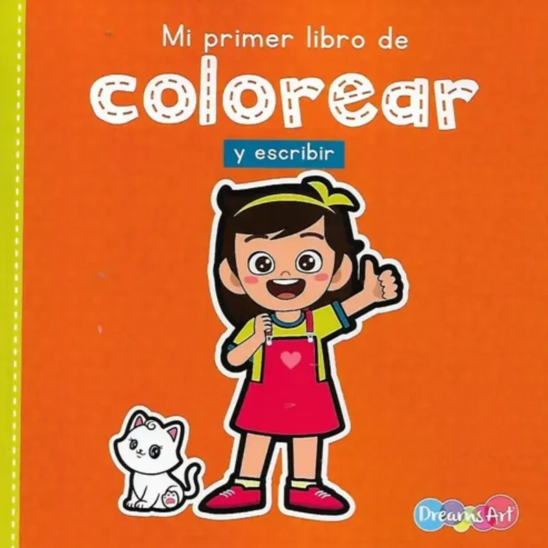 Libros para colorear