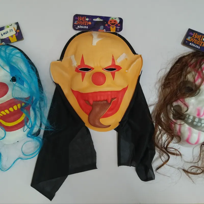 Máscaras