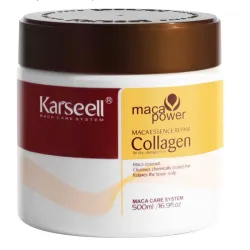 Mascarilla capilar de colágeno Karseell 500ml