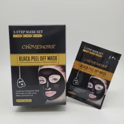 Mascarilla facial peel off