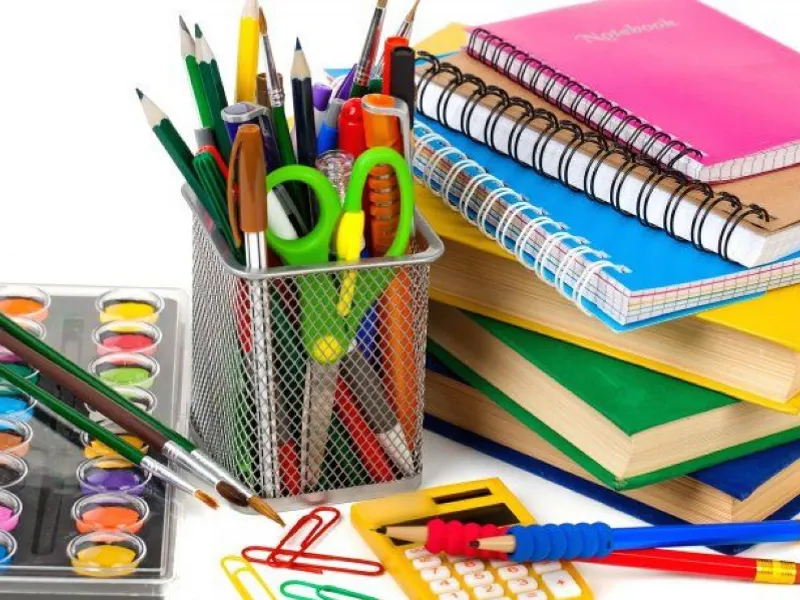 Materiales Escolares