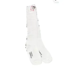 Medias blancas escolar 13 a 18