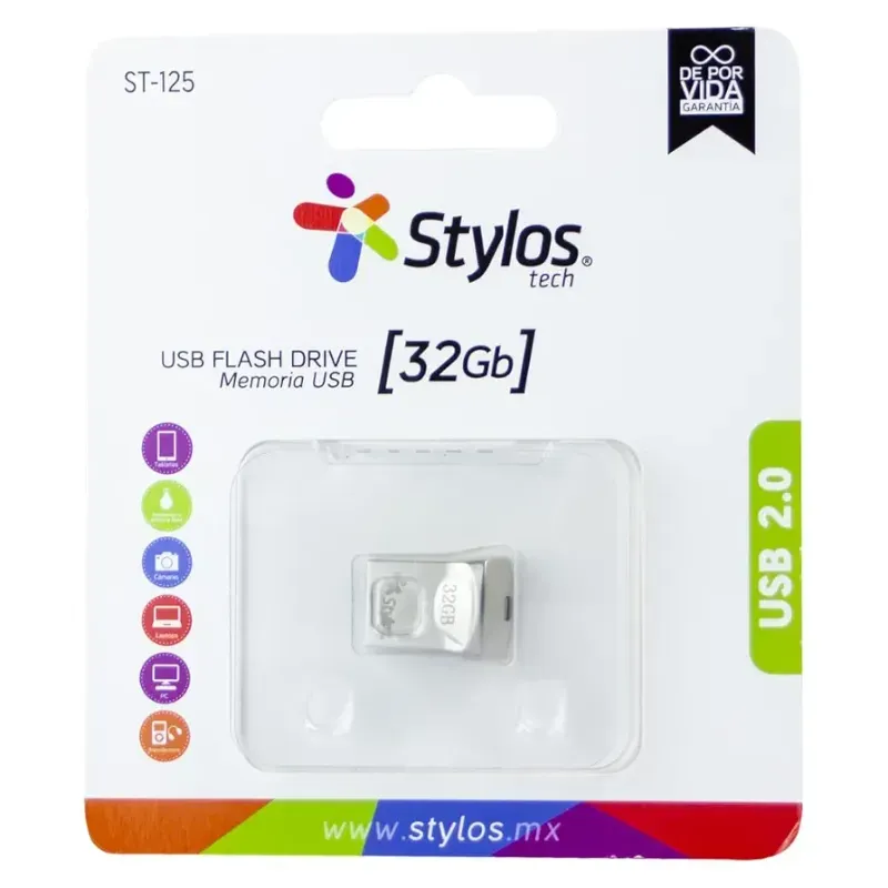 Memoria USB 32GB