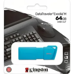 Memoria USB Kingston 64GB