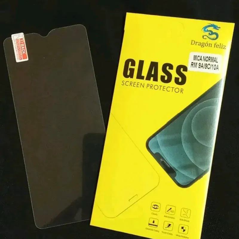 Mica para celulares