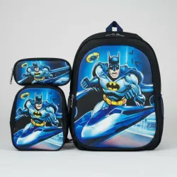 Mochila de personajes para niños