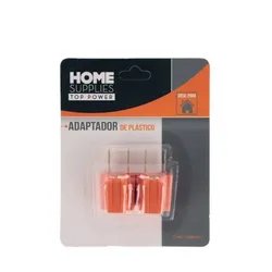 Adaptador de plástico (clavija)